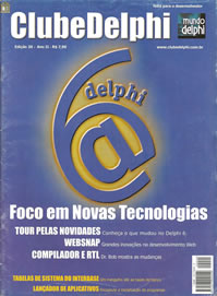 Revista Clube Delphi Edio 20