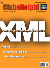 Revista Clube Delphi Edio 21: XML no Delphi 6