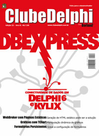 Revista Clube Delphi Edio 22