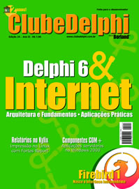 Revista Clube Delphi Edio 24: COM+ e DataSnap no Delphi 6