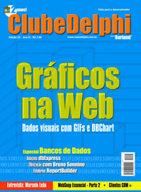 Revista Clube Delphi Edio 25