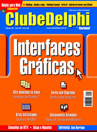 Revista Clube Delphi Edio 26: WebSnap Essencial