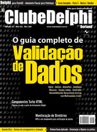Revista Clube Delphi Edição 31: Polimorfismo aplicado