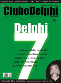 Revista Clube Delphi Edio 33