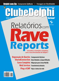 Revista Clube Delphi Edio 34: Rave Reports Prtico
