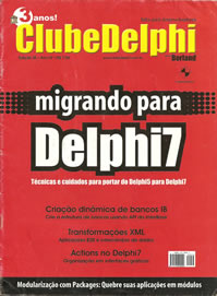 Revista Clube Delphi Edio 36: Migrando para o Delphi 7