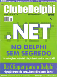 Revista Clube Delphi Edio 37