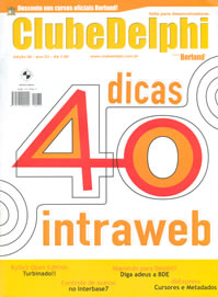 Revista Clube Delphi Edio 38
