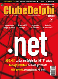 Revista Clube Delphi Edio 43: C# Builder