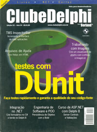 Revista Clube Delphi Edio 52