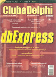 Revista Clube Delphi Edio 53: DB express, GIFImage