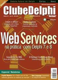 Revista Clube Delphi Edio 55