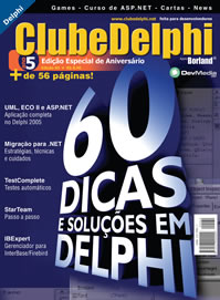 Revista Clube Delphi Edio 60