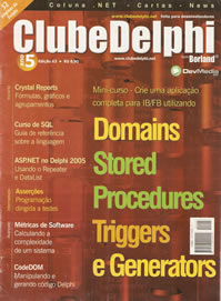 Revista Clube Delphi Edio 63