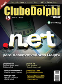 Revista Clube Delphi Edio 65
