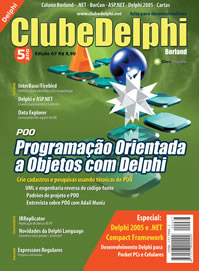 Revista Clube Delphi Edição 67: POO - Programação Orientada a Objetos com Delphi