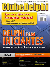 Revista Clube Delphi 89