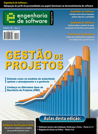 Revista Engenharia de Software 18: Gesto de projetos
