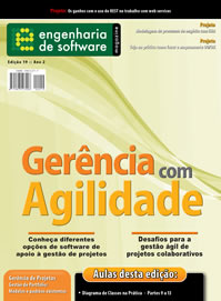 Revista Engenharia de Software 19: Gerncia com agilidade