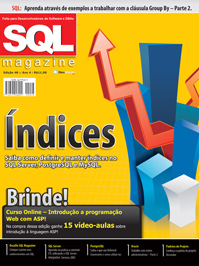 Revista SQL Magazine Edio 48