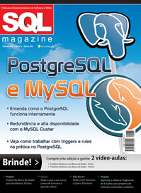 Revista SQL Magazine Edio 65: PostgreSQL e MySQL