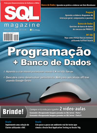 Revista SQL Magazine Edio 67: Programao + Banco de Dados