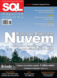 Revista SQL Magazine Edio 72: Banco de Dados em Nuvem