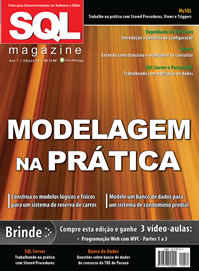 Revista SQL Magazine Edio 74: Modelagem na Prtica