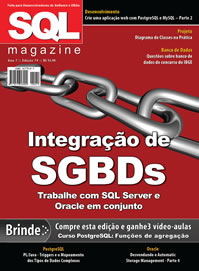 Revista SQL Magazine Edio 79: Integrao de SGBDs
