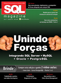 Revista SQL Magazine 85