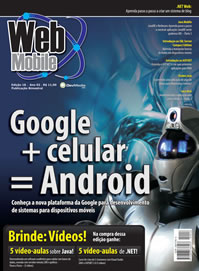 Revista WebMobile Magazine Edio 18