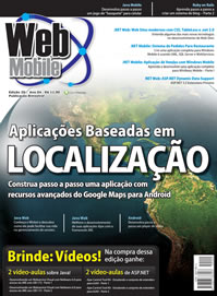 Revista WebMobile Magazine Edio 20