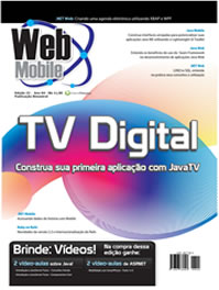 Revista WebMobile Magazine Edio 22