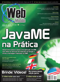 Revista WebMobile Magazine Edio 24