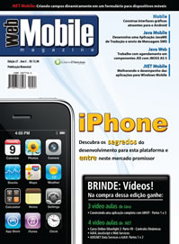 Revista WebMobile 27: Desenvolvendo para iPhone