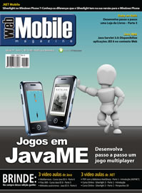 Revista WebMobile Magazine 31: Jogos em JavaME