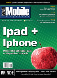 Revista Web Mobile Magazine 34: iPad + iPhone