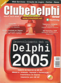 Revista Clube Delphi Edio 59: Desenvolvimento Web no Delphi 2005