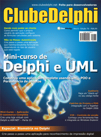 Revista Clube Delphi Edio 76