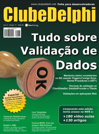 Revista Clube Delphi Edio 77