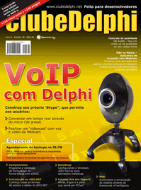 Revista Clube Delphi Edio 79