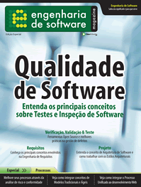 Artigo da Revista Engenharia de Software.