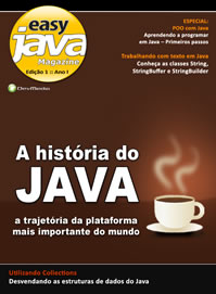 Revista Easy Java Magazine 1