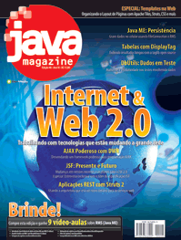 Revista Java Magazine Edio 48