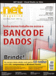 Revista .net Magazine Edio 44