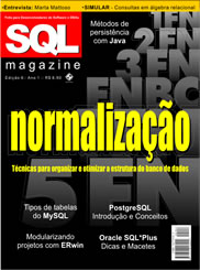 Revista SQL Magazine edio 6