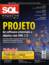 Revista SQL Magazine Edio 45