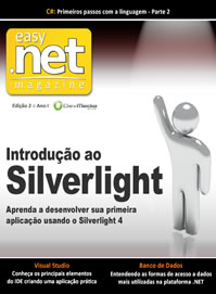 Revista Easy .net Magazine Edio 2: Introduo ao Silverlight