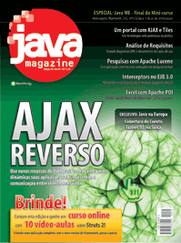 Revista Java Magazine Edio 49