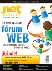 Revista .net Magazine Edio 46